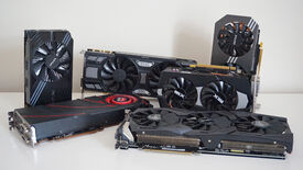 Image for Best graphics cards: the top gaming GPUs