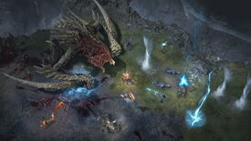 Image for Diablo 4's art style promises a "return to darkness"