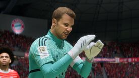 Image for FIFA 23 best goalkeepers