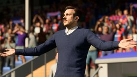 FIFA 23 is out on September 30th, 2022. It stars Apple TV's Ted Lasso, football manager supreme.