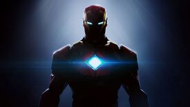 EA Motive and Marvel Games have announced they're working on a third-person Iron Man game.