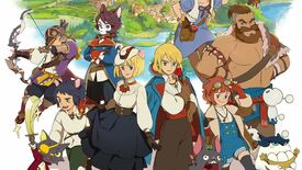 Ni No Kuni: Cross Worlds is the first multiplayer instalment of the series influenced by the animation of Studio Ghibli.